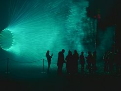 Łódź. To jak przejście do innego wymiaru! Takie rzeczy tylko na Light Move Festival