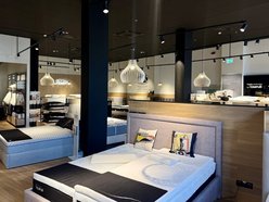 Nowy sklep TEMPUR w Manufakturze w Łodzi