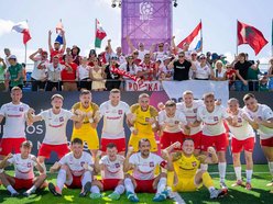 Łódź. Reprezentacja Polski mistrzem świata w socca! Łodzianin wraca ze złotym medalem