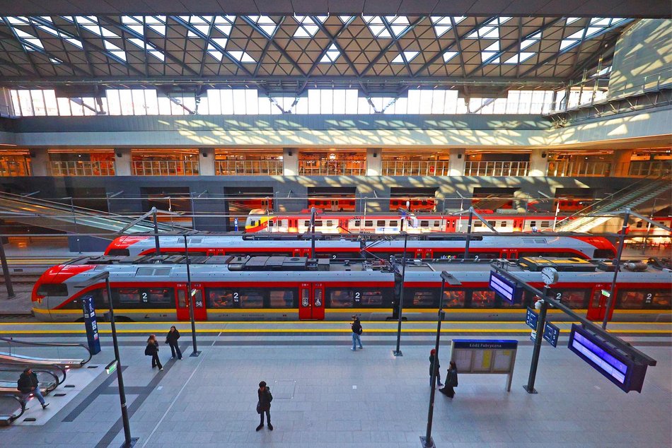 Łódź. Zmiany rozkładów ŁKA od marca. Nowe połączenia i godziny odjazdów