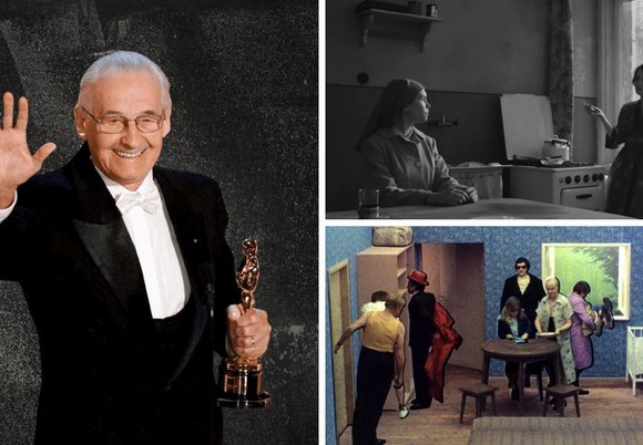 Łódź. Oscarowa Łódź. Filmowa stolica Polski z bogatą historią Nagród Akademii Filmowej