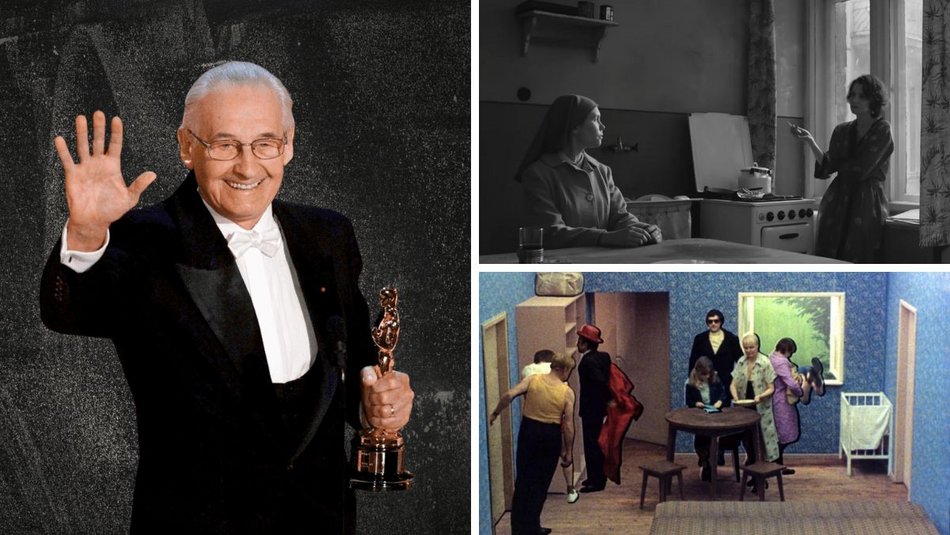 Łódź. Oscarowa Łódź. Filmowa stolica Polski z bogatą historią Nagród Akademii Filmowej