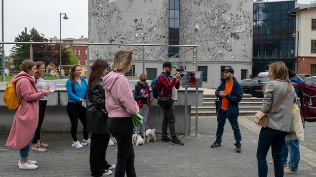 Spacer Łódź Oscarowa z EC1 Łódź. Przyjdź i poznaj ślady laureatów Oscara