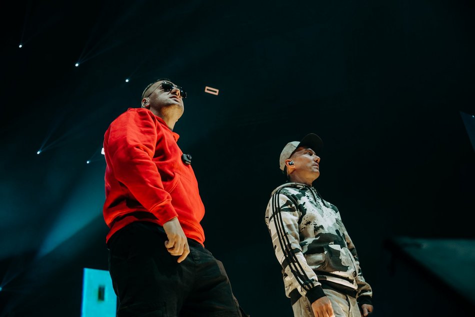 Łódź. Święto polskiego hip-hopu w Atlas Arenie w Łodzi. Na scenie Peja, Tede, O.S.T.R. i wielu innych!