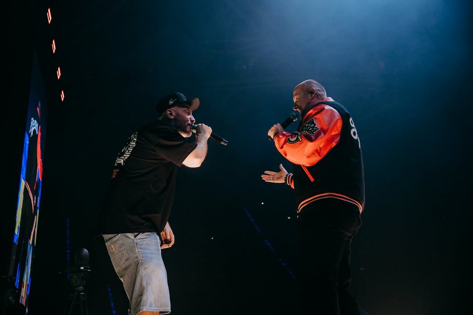 Łódź. Święto polskiego hip-hopu w Atlas Arenie w Łodzi. Na scenie Peja, Tede, O.S.T.R. i wielu innych!