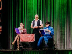 Łódź. Polska Noc Kabaretowa w Łodzi. Prawdziwa uczta humoru i tłumy w Atlas Arenie