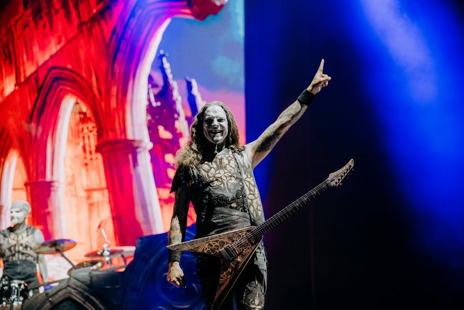 Powerwolf w Atlas Arenie w Łodzi! Metal zawładnął miastem!