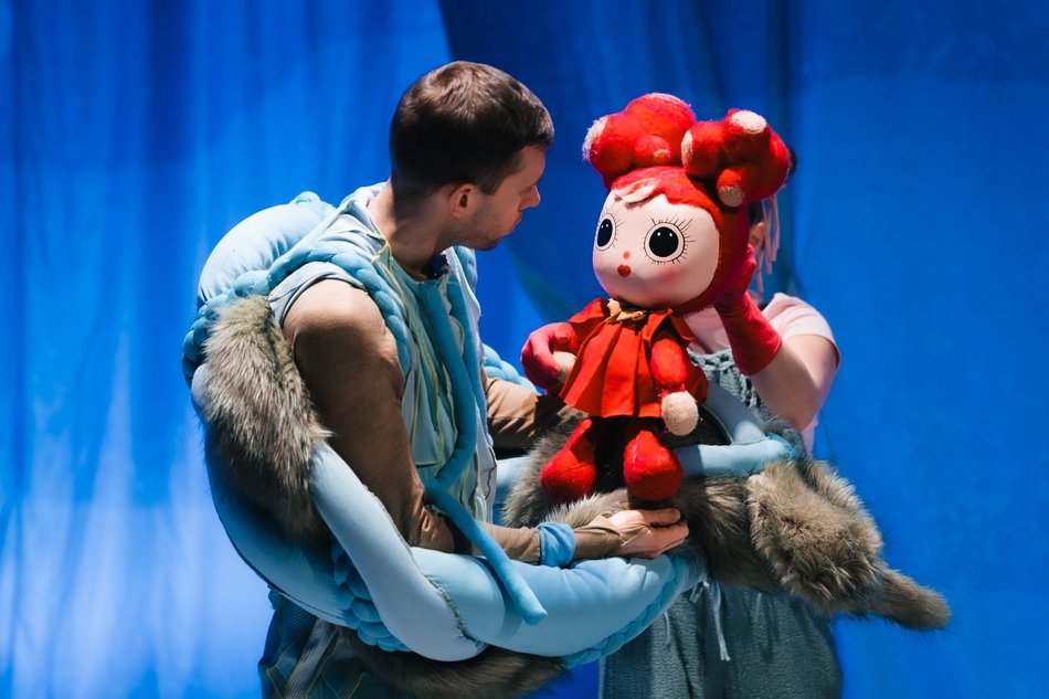 Łódź. Dwie premiery w Teatrze Arlekin i Pinokio w Łodzi. Tematem oswajanie dziecięcych emocji