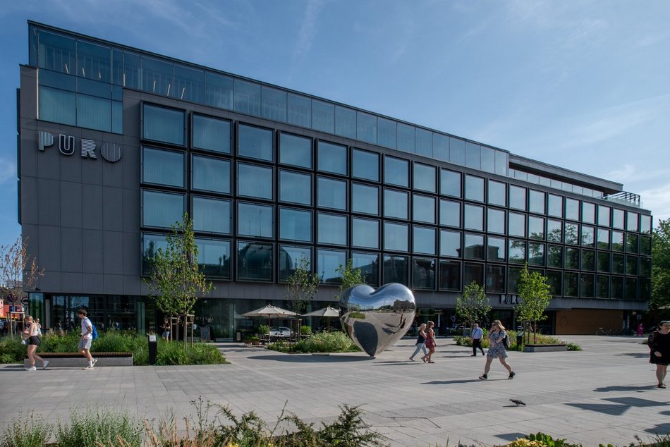 Łódź. Puro Hotel Łódź