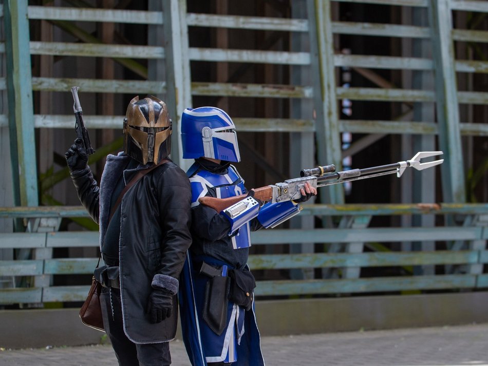 Łódź. Star Wars Day w EC1 Łódź. Wielkie święto fanów kultowej serii