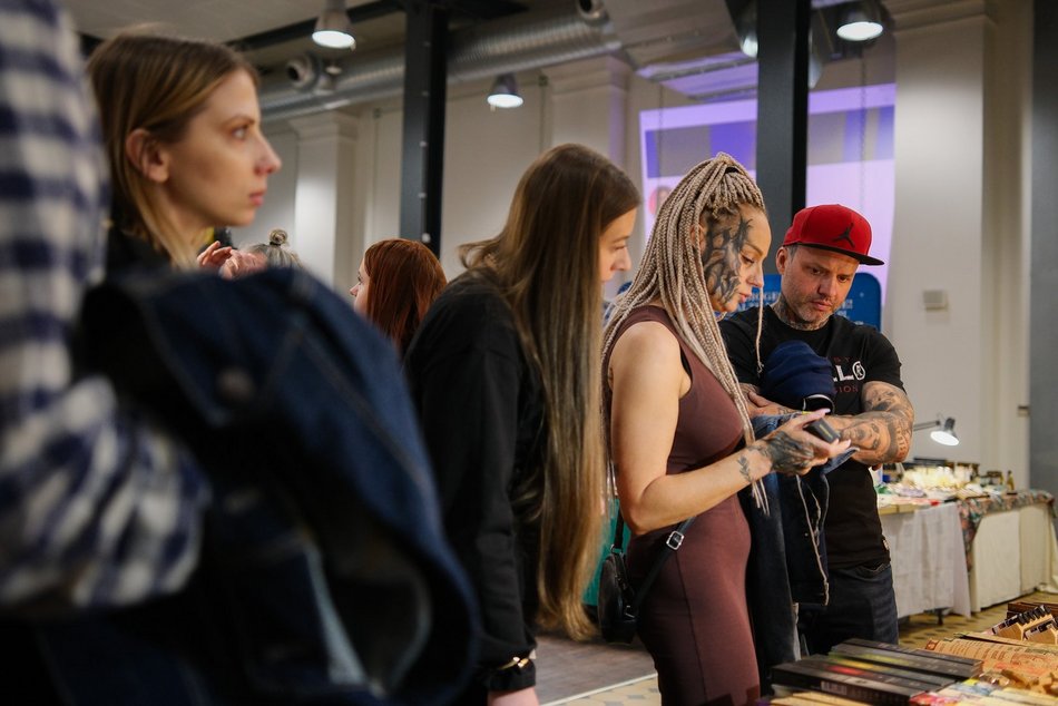 Targi ezoteryczne w Łodzi. Tak Łodzianie dbają o ciało, duszę i umysł