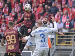 Łódź. Wygrana w samej końcówce! Widzew Łódź lepszy od Bruk-Bet Termalici Nieciecza!