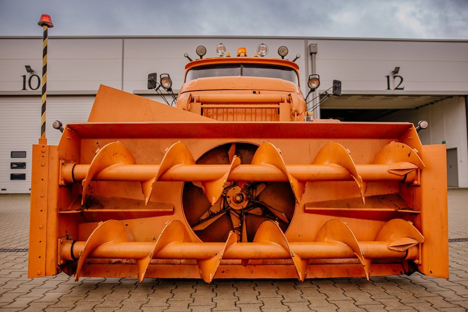 Lotnisko w Łodzi gotowe na zimę