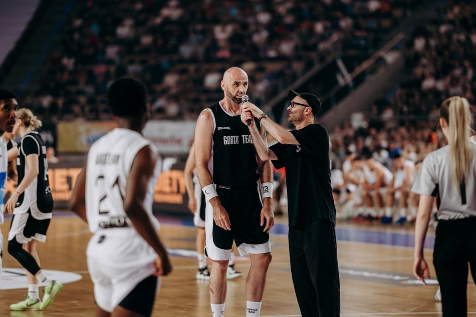 Gortat Team - drużyna NATO