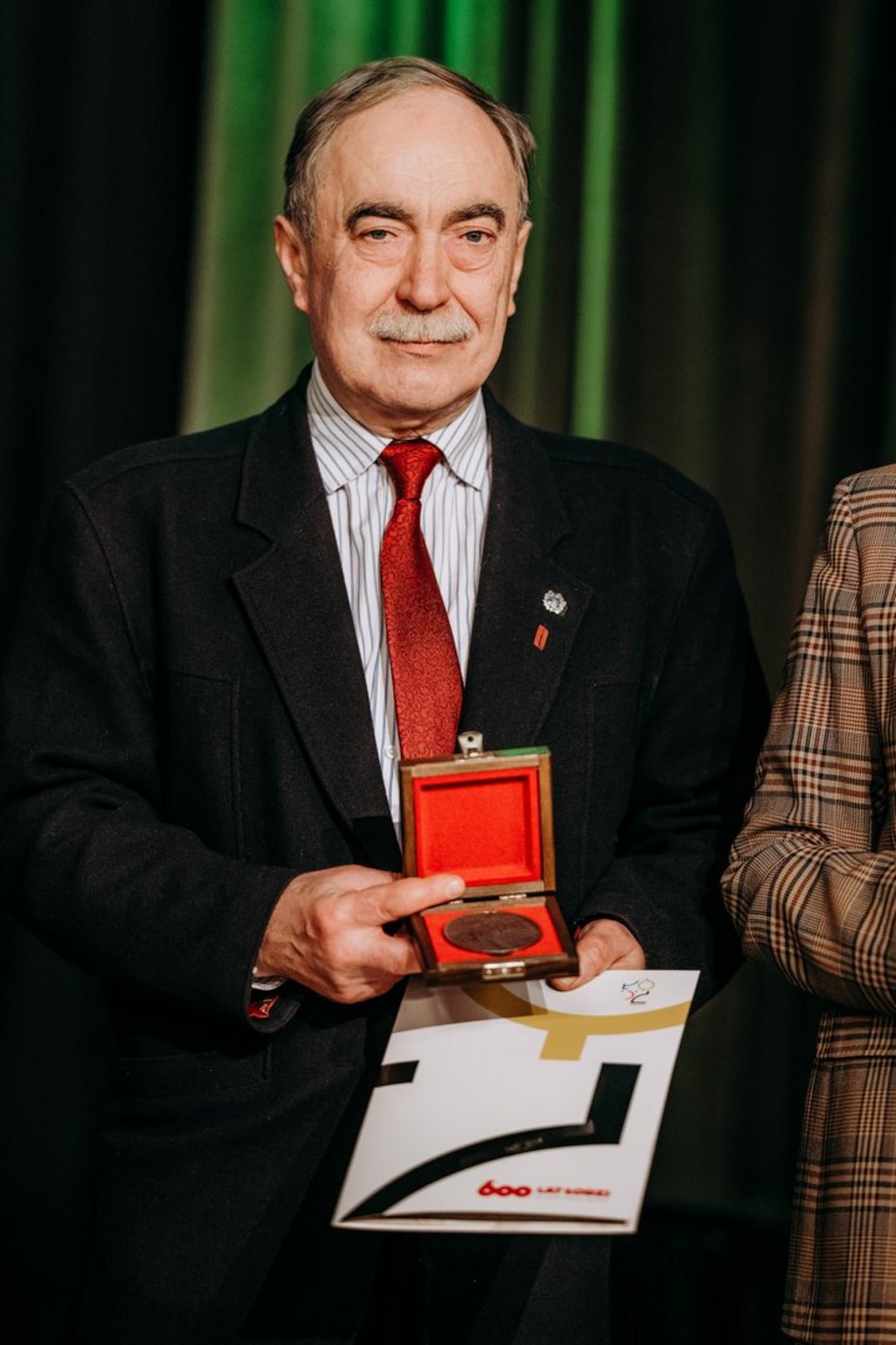 Medale z okazji 600. Urodzin Łodzi