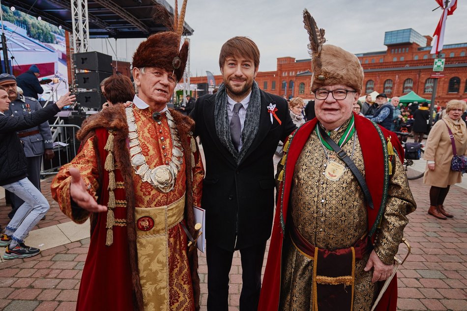 XI Piknik Niepodległościowy w Manufakturze