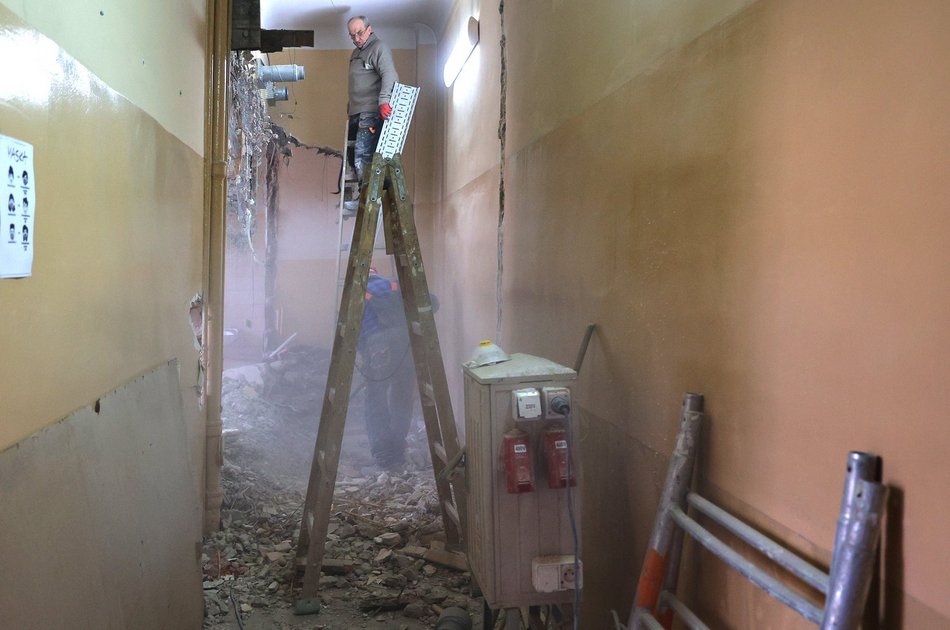 remont przychodni zdrowia