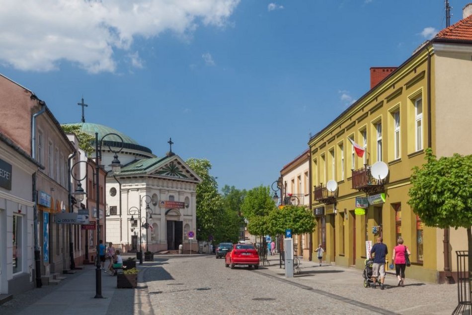 TOP 10 najludniejszych miast w województwie łódzkim. Które na podium? [RANKING]
