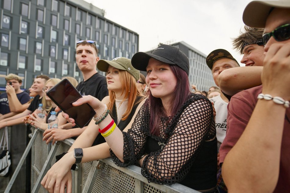 Smolasty na Łódź Summer Festival 2024