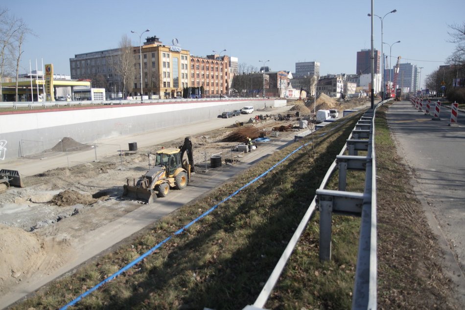 Trasa W-Z kiedyś i dziś