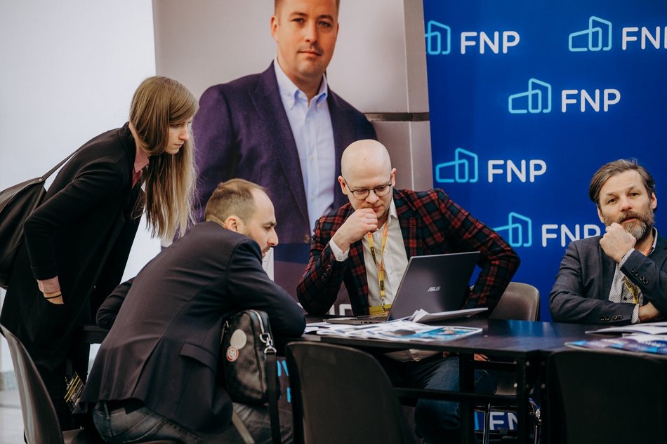 Wielka Integracja Przedsiębiorców w hali Expo Łódź