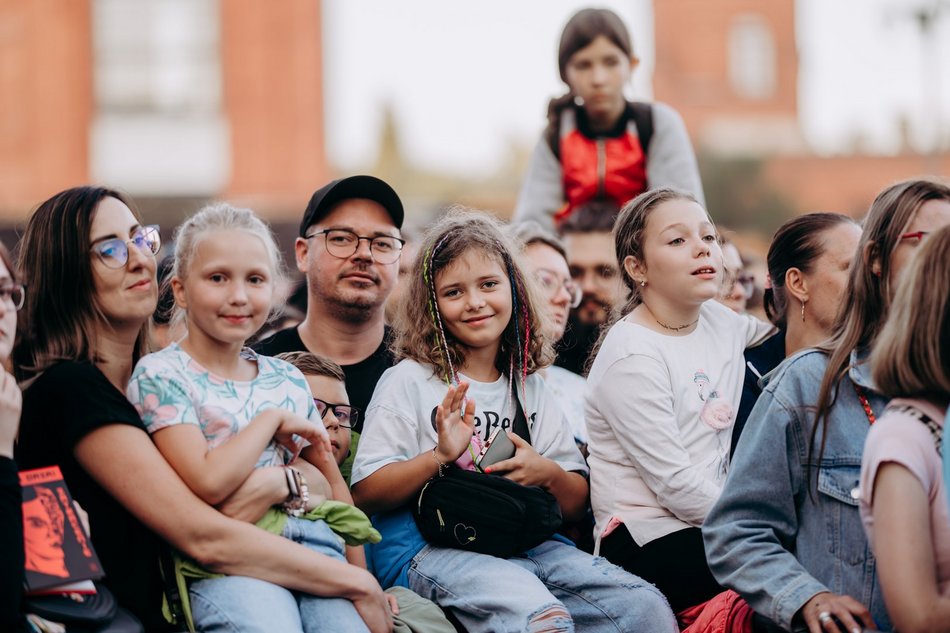 Manufaktura przyciąga tłumy w 600. Urodziny Łodzi