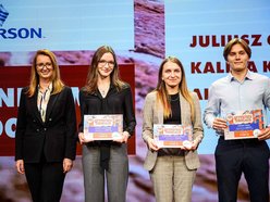 Łódź. Młodzi w Łodzi 2025. Stypendia dla najzdolniejszych rozdane