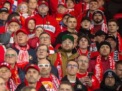 Łódź. Kibice na meczu Widzewa Łódź z Legią Warszawa. Byłeś? Odszukaj się w galerii