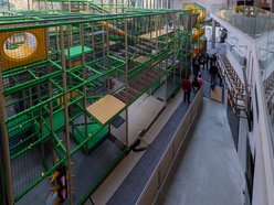 Łódź. Figloraj w Orientarium Zoo Łódź coraz bliżej otwarcia!