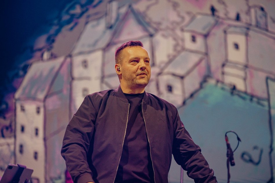 Koncert Kamila Bednarka w Atlas Arenie