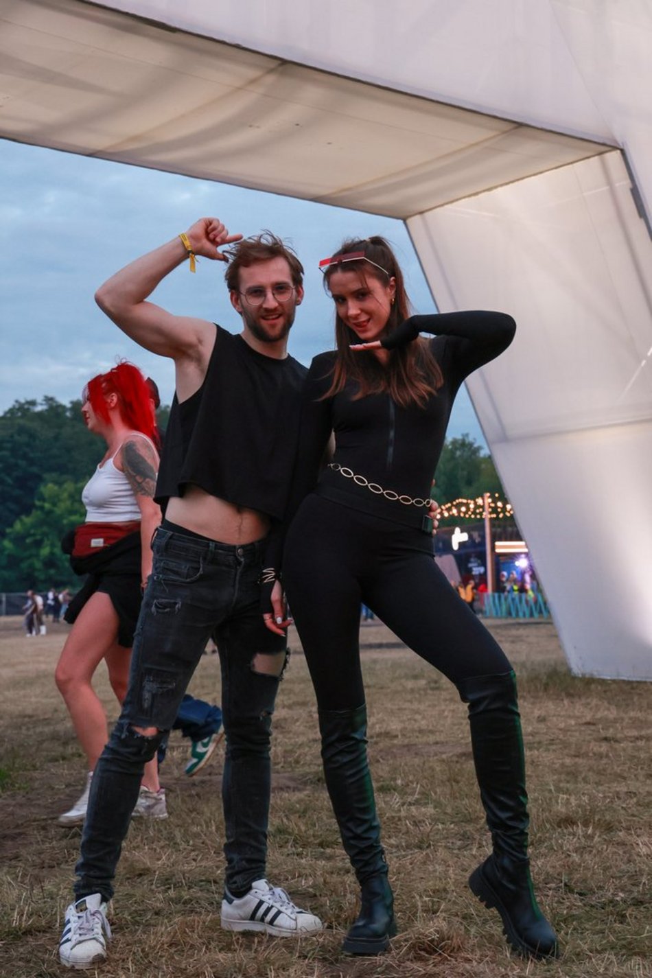 Łódź. Audioriver 2025 w Łodzi. Byłeś/aś drugiego dnia? Znajdź się na zdjęciach!