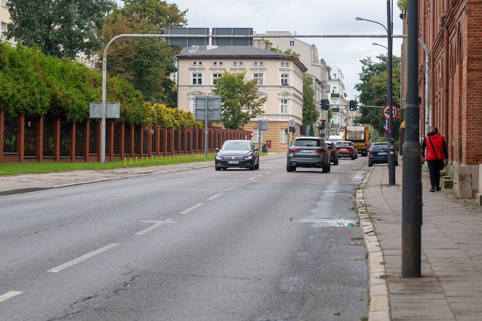 Łódź. Remont Radwańskiej i Wróblewskiego w Łodzi. Zmiany w ruchu i MPK Łódź