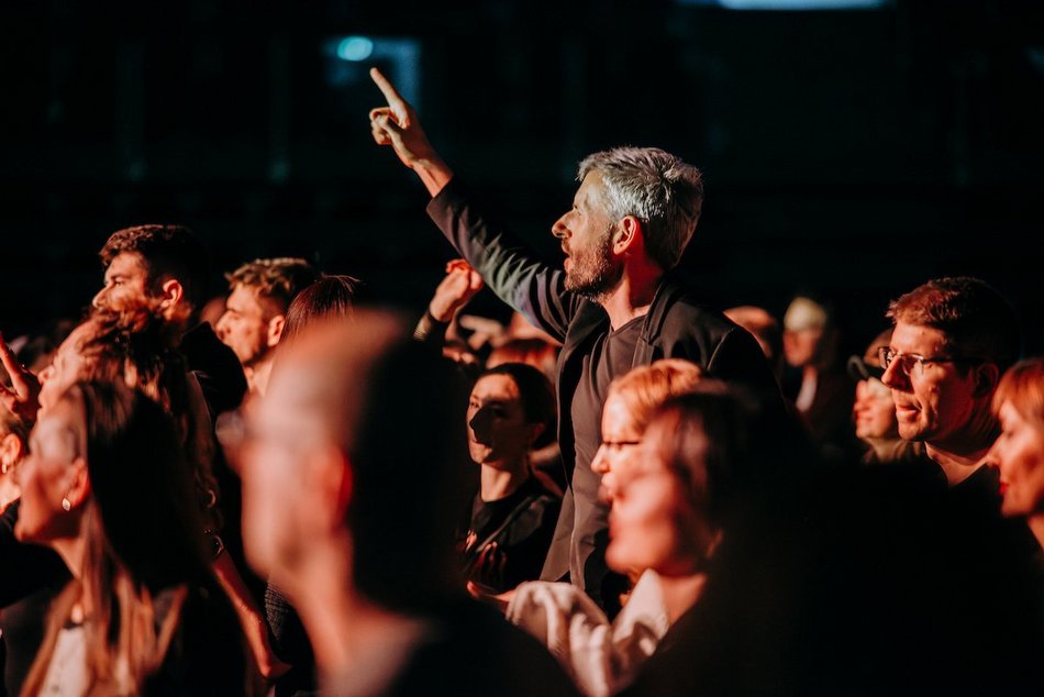 Łódź. Bass Astral wystąpił w Sport Arenie