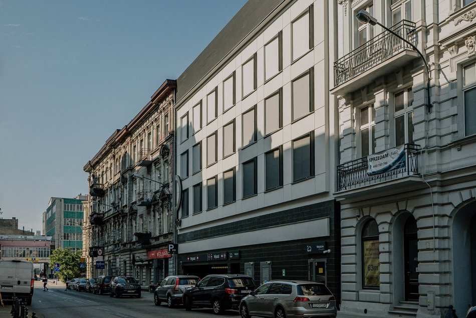 Zajrzyj do nowego parkingu wielopoziomowego w Łodzi