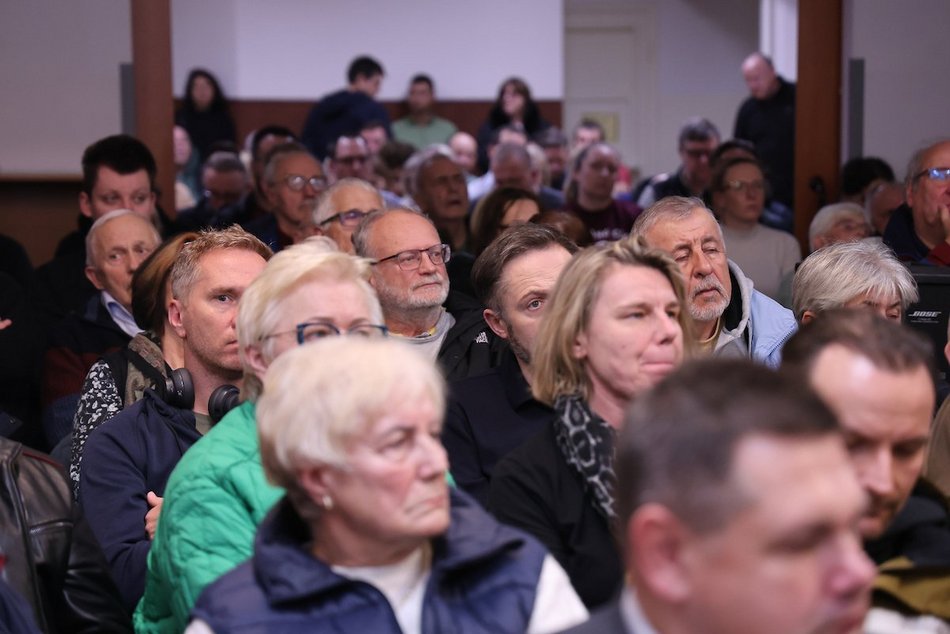 Łódź. Remonty dróg na Teofilowie i Złotnie. Kolejne spotkanie z mieszkańcami za nami