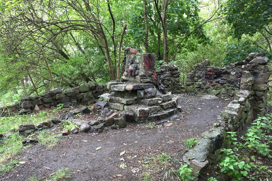 Łódź. Zmiany w parku Jordanka