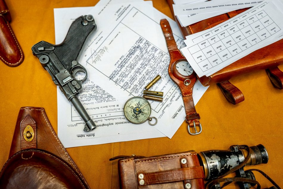 Festiwal Szyfrów w Mediatece MeMo. Nie zabrakło wielbicieli historii i łamigłówek