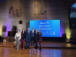 Studenci z Łodzi triumfują w Pradze! Architekci z Politechniki Łódzkiej z międzynarodową nagrodą