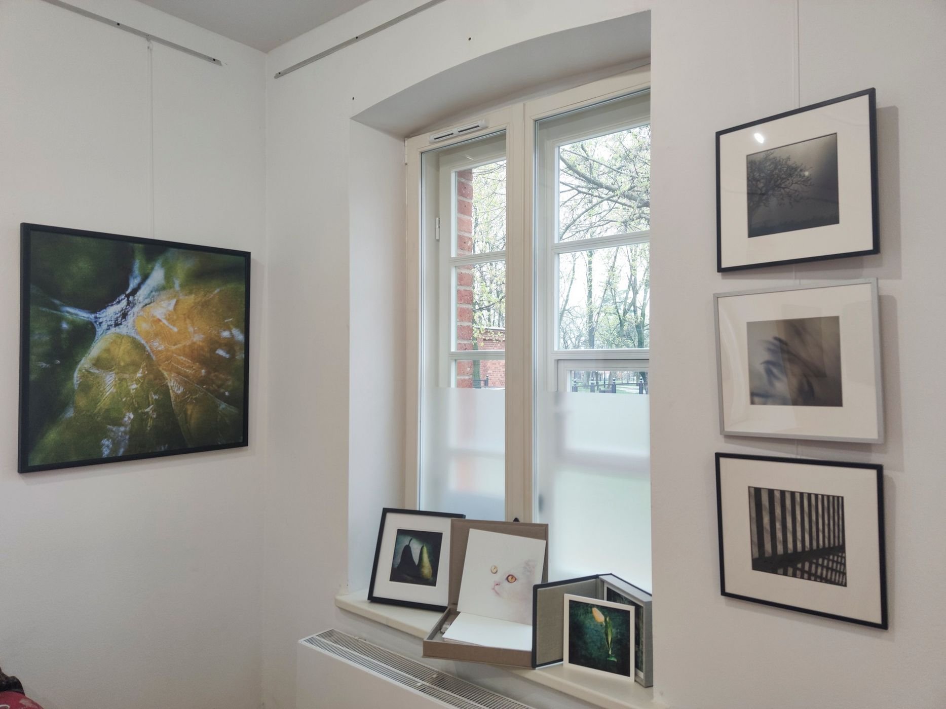 Visual Arts Gallery Sławomir Grzanek , фото мат.преси