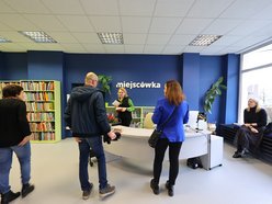Nowa filia Biblioteki Miejskiej w Łodzi otwarta
