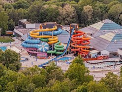 Aquapark Fala w Łodzi zaprasza szkoły. Aktywne zajęcia na basenie