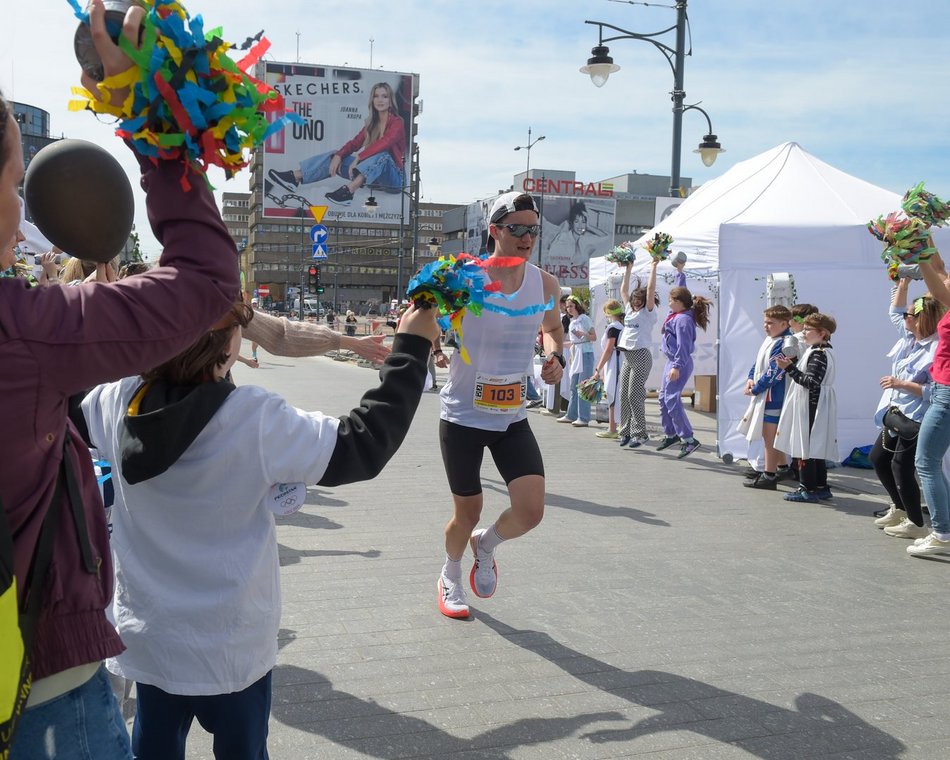 DOZ Maraton Łódź 2024 zdjęcia