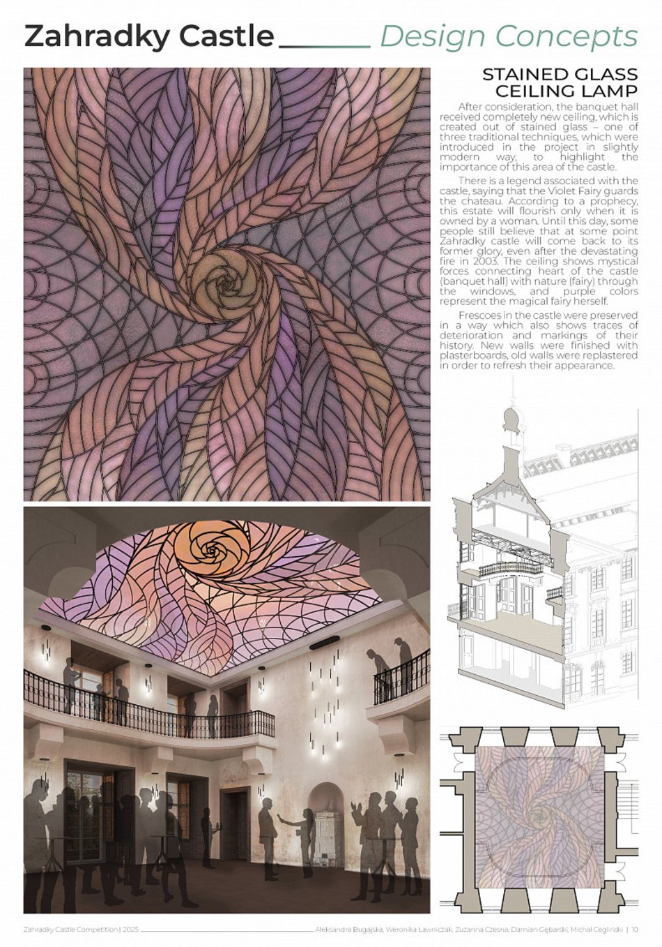 Studenci z Łodzi triumfują w Pradze! Architekci z Politechniki Łódzkiej z międzynarodową nagrodą