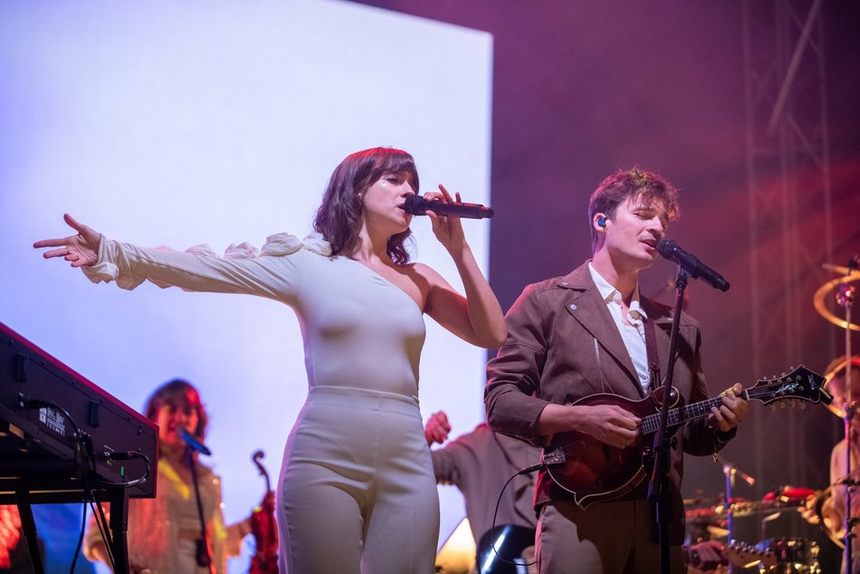 Kwiat Jabłoni podczas Great September 2024