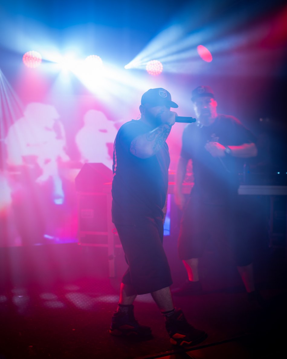 Liroy na festiwalu Great September 2024 w Łodzi