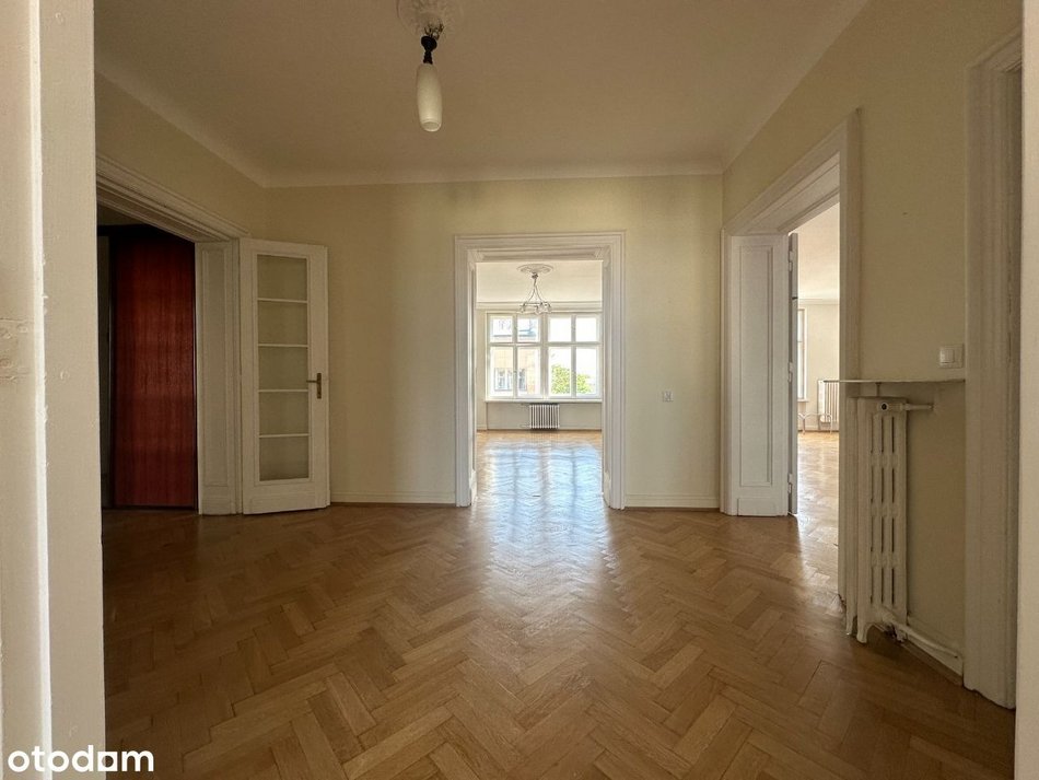 Łódź. Mieszkanie przy ul. Radwańskiej w Łodzi