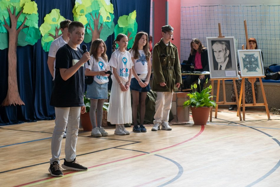 Szkoła Podstawowa nr 137 w Łodzi obchodzi 80-lecie