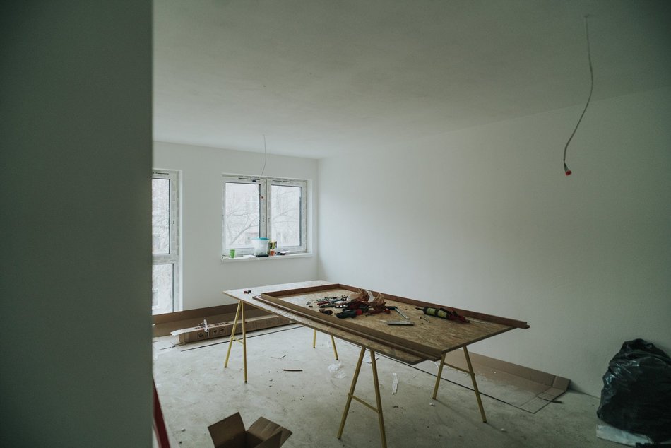 Nowy blok przy ulicy Lubelskiej w Łodzi prawie gotowy! Kiedy lokatorzy odbiorą klucze?