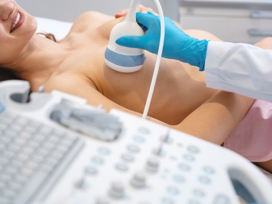 Darmowe USG piersi w Łodzi dla kobiet w wieku 18-35 lat
