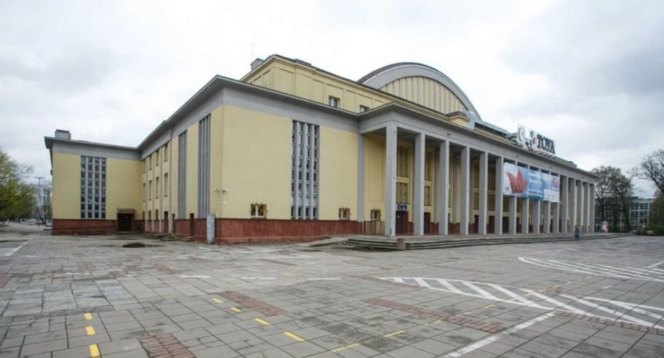 Łódź. Hala Sportowa przy Skorupki w Łodzi odzyska blask! Legendarny budynek przejdzie metamorfozę 